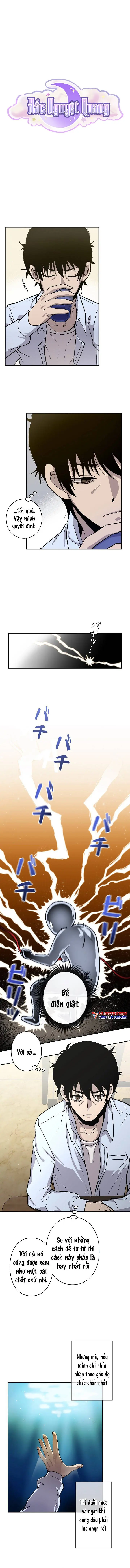 Chết Để Sống Chapter 4 - Trang 2
