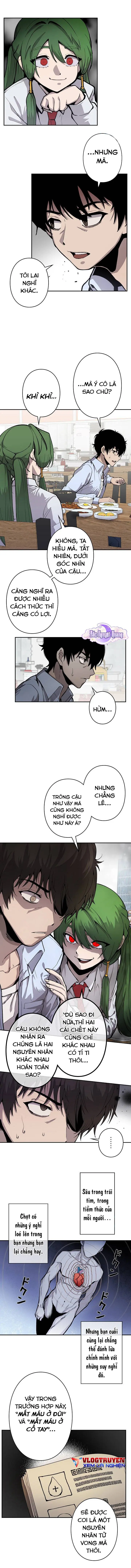 Chết Để Sống Chapter 4 - Trang 6