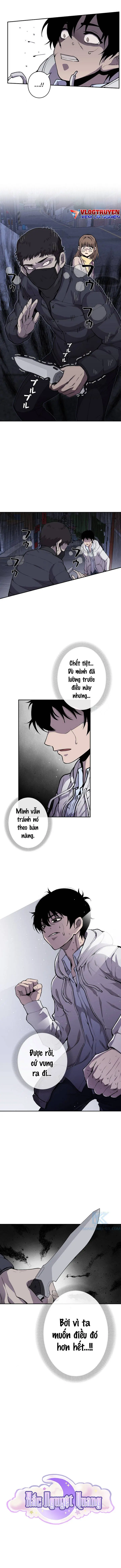 Chết Để Sống Chapter 5 - Trang 13