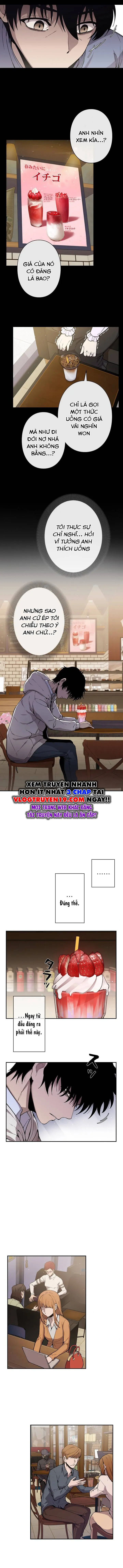 Chết Để Sống Chapter 5 - Trang 3
