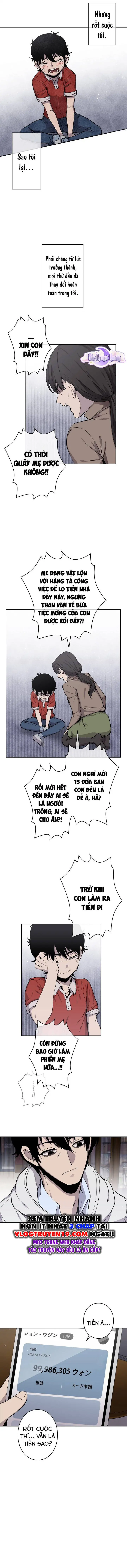 Chết Để Sống Chapter 5 - Trang 5