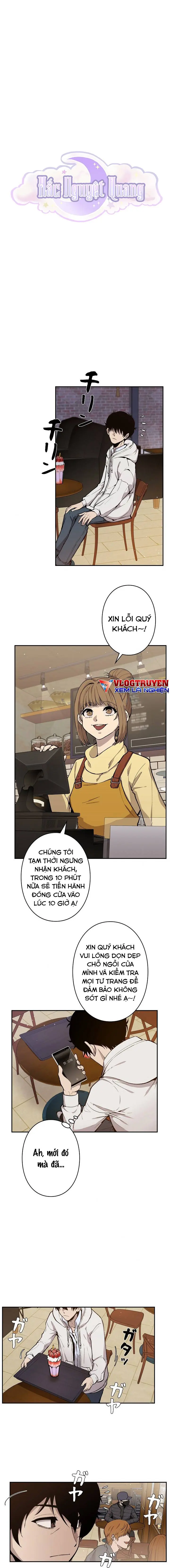 Chết Để Sống Chapter 5 - Trang 6