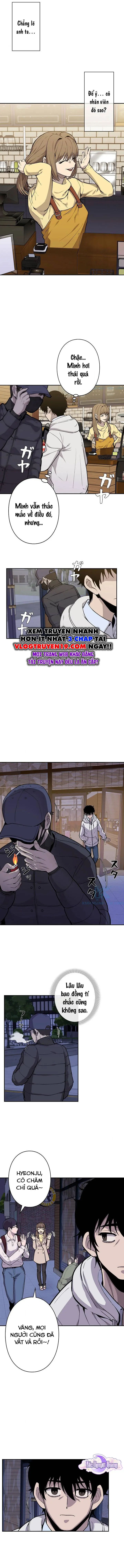 Chết Để Sống Chapter 5 - Trang 8