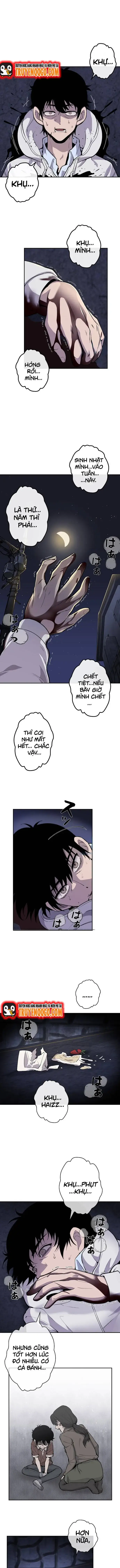 Chết Để Sống Chapter 6 - Trang 12