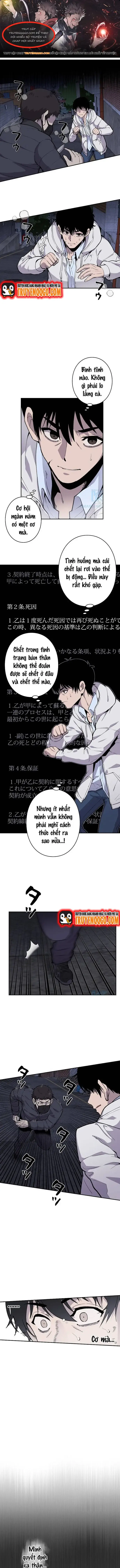 Chết Để Sống Chapter 6 - Trang 2