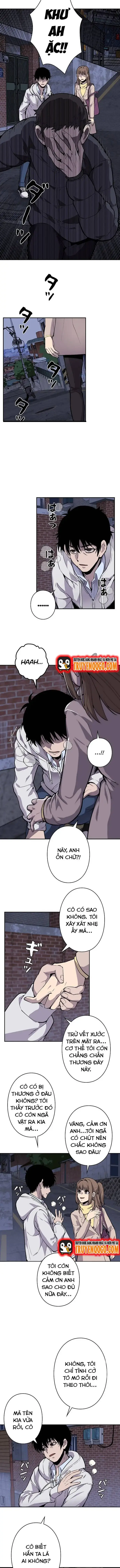Chết Để Sống Chapter 6 - Trang 4