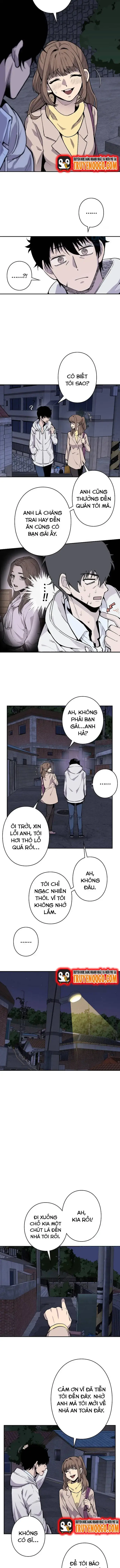 Chết Để Sống Chapter 6 - Trang 6