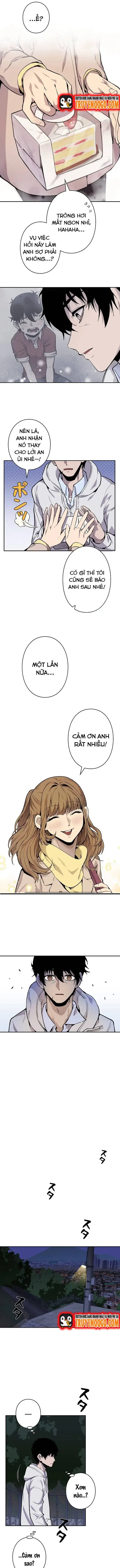 Chết Để Sống Chapter 6 - Trang 8