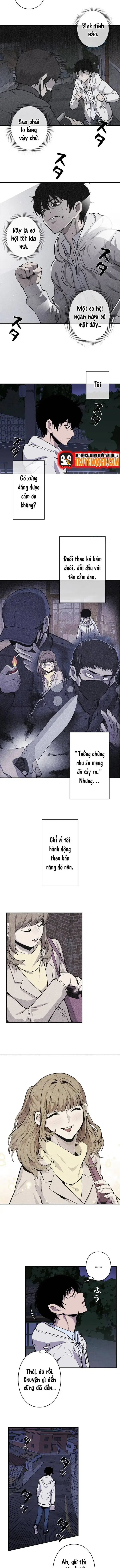 Chết Để Sống Chapter 6 - Trang 9