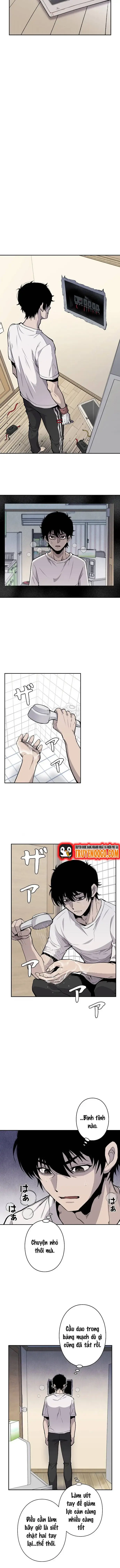 Chết Để Sống Chapter 7 - Trang 10
