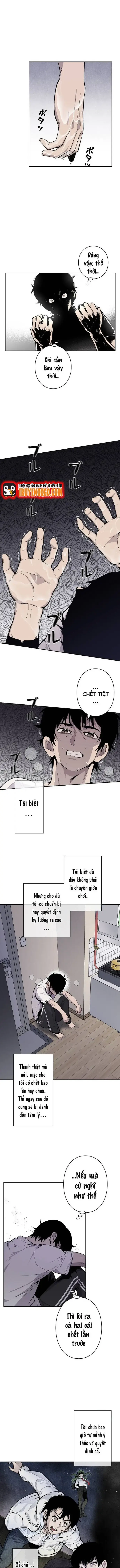 Chết Để Sống Chapter 7 - Trang 11