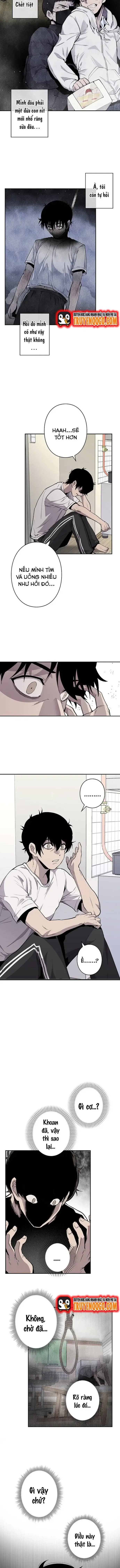 Chết Để Sống Chapter 7 - Trang 12