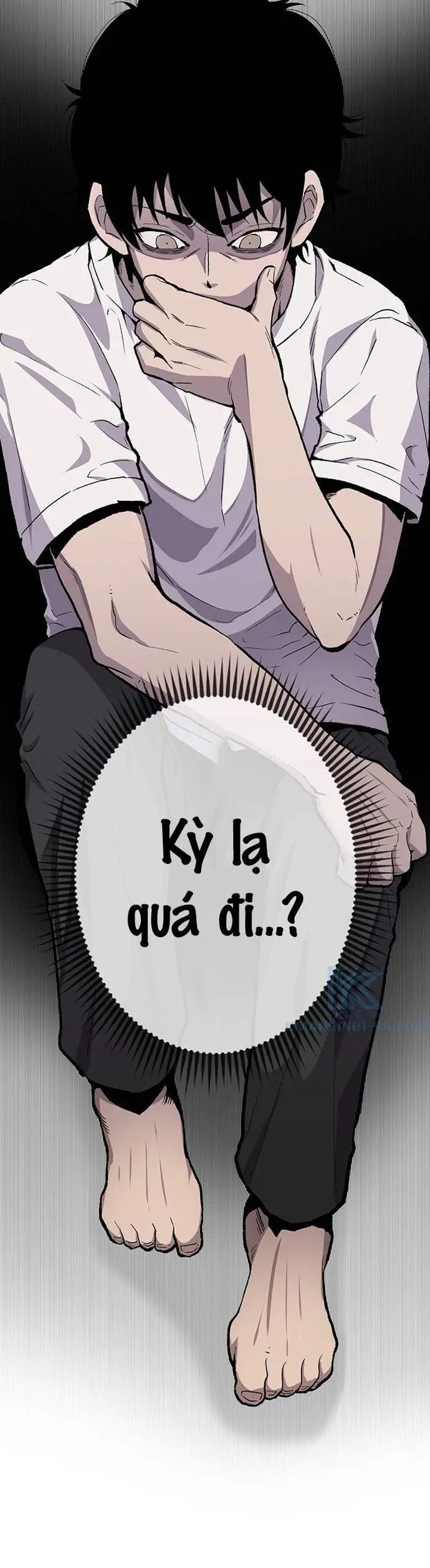 Chết Để Sống Chapter 7 - Trang 13