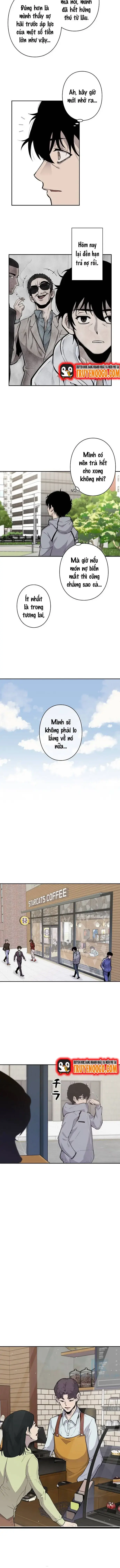 Chết Để Sống Chapter 7 - Trang 4