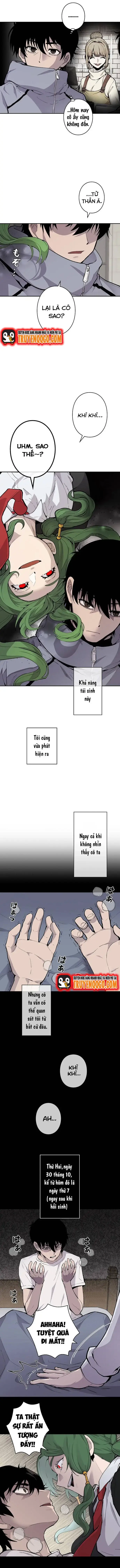 Chết Để Sống Chapter 7 - Trang 5
