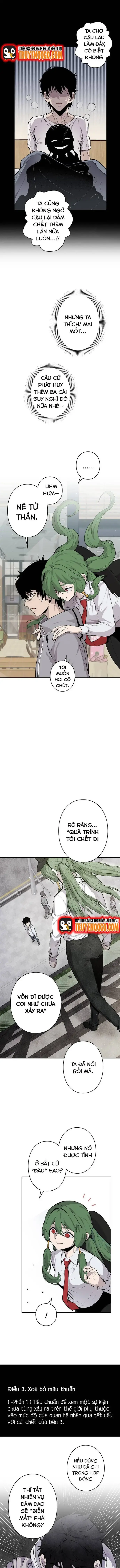 Chết Để Sống Chapter 7 - Trang 6