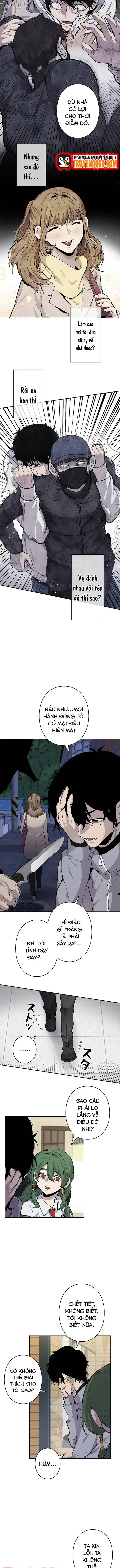 Chết Để Sống Chapter 7 - Trang 7