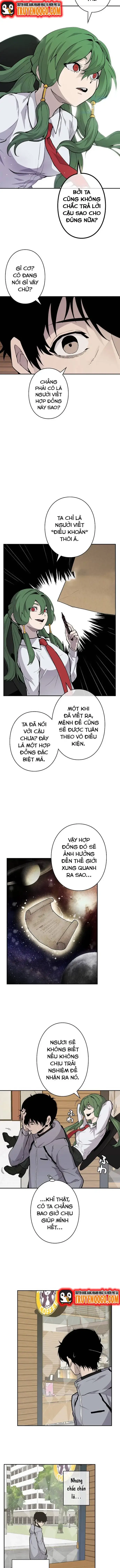Chết Để Sống Chapter 7 - Trang 8