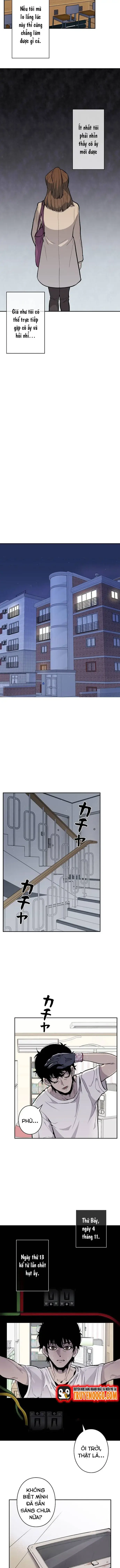 Chết Để Sống Chapter 7 - Trang 9