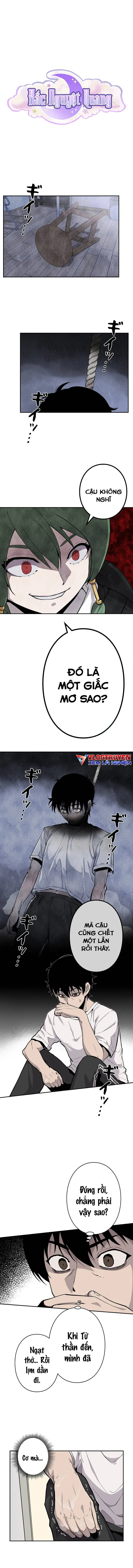 Chết Để Sống Chapter 8 - Trang 2