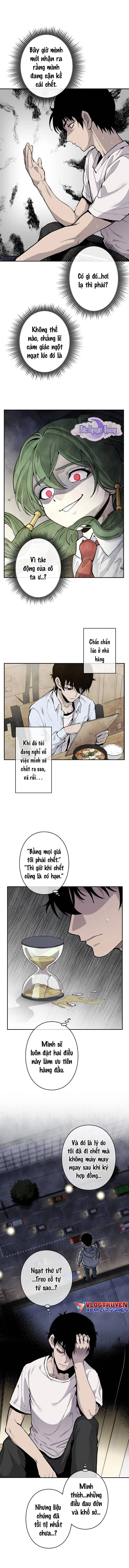 Chết Để Sống Chapter 8 - Trang 3