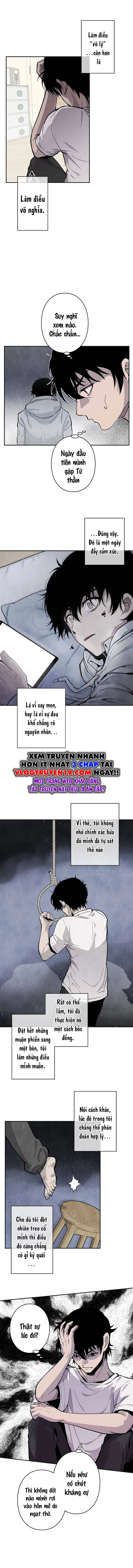 Chết Để Sống Chapter 8 - Trang 4