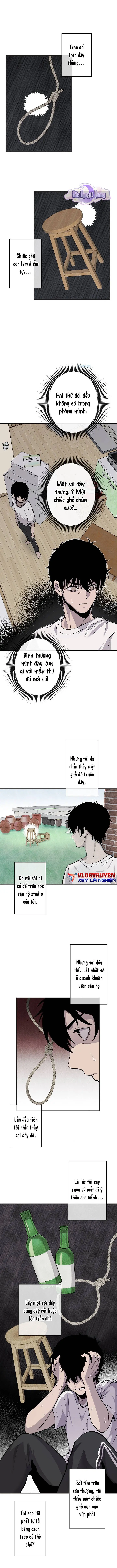 Chết Để Sống Chapter 8 - Trang 5