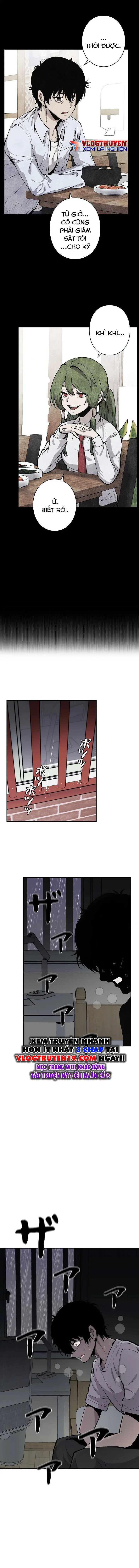 Chết Để Sống Chapter 8 - Trang 7