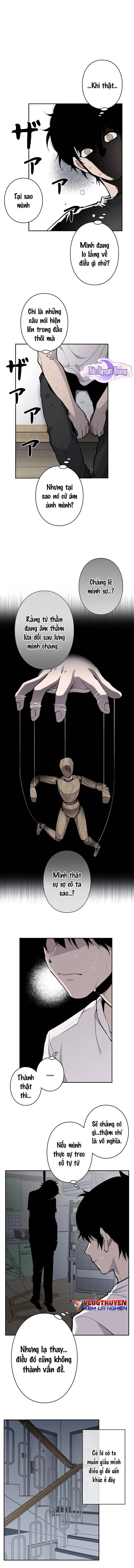 Chết Để Sống Chapter 8 - Trang 8