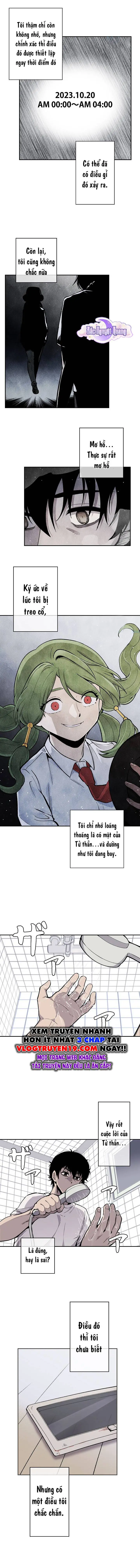 Chết Để Sống Chapter 8 - Trang 9