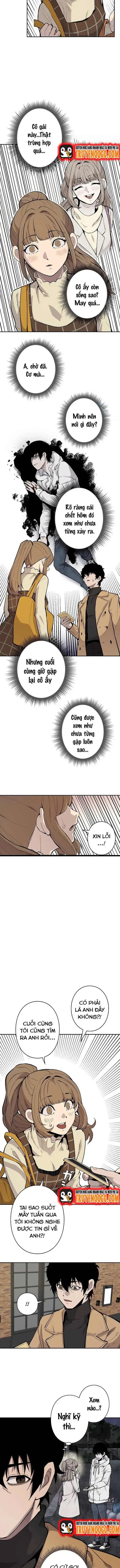 Chết Để Sống Chapter 9 - Trang 10