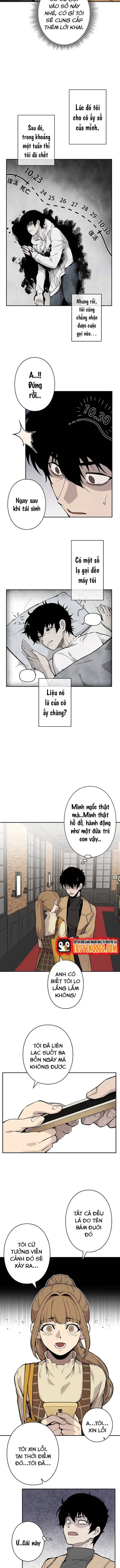 Chết Để Sống Chapter 9 - Trang 11