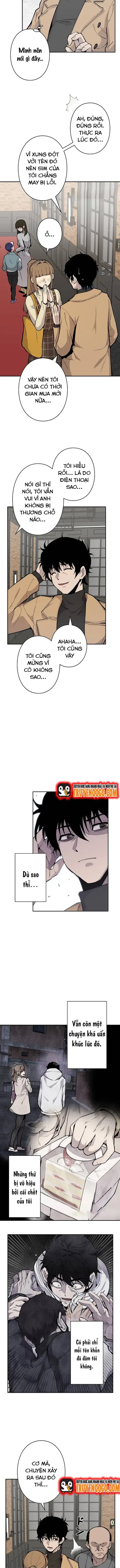 Chết Để Sống Chapter 9 - Trang 12
