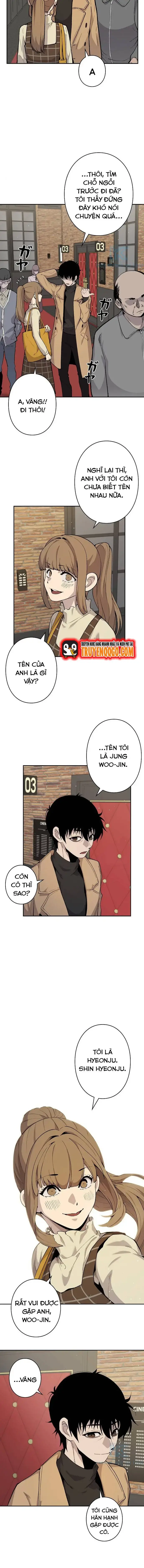 Chết Để Sống Chapter 9 - Trang 13