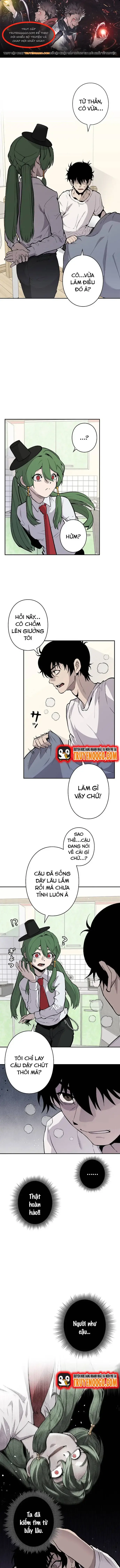 Chết Để Sống Chapter 9 - Trang 2