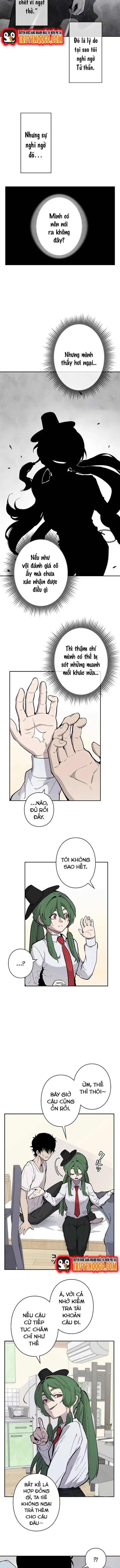 Chết Để Sống Chapter 9 - Trang 4