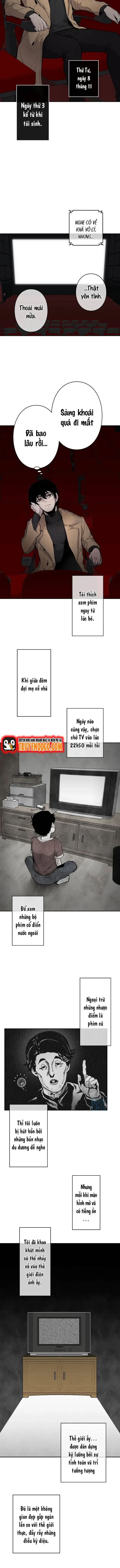 Chết Để Sống Chapter 9 - Trang 7