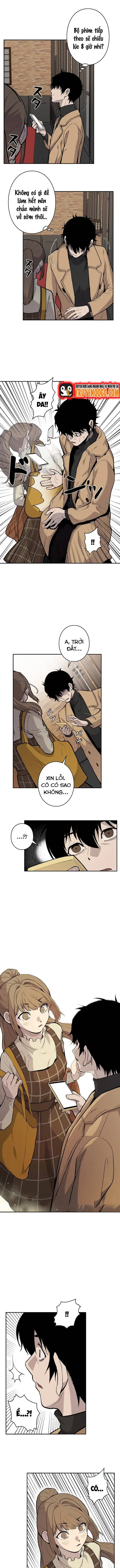 Chết Để Sống Chapter 9 - Trang 9