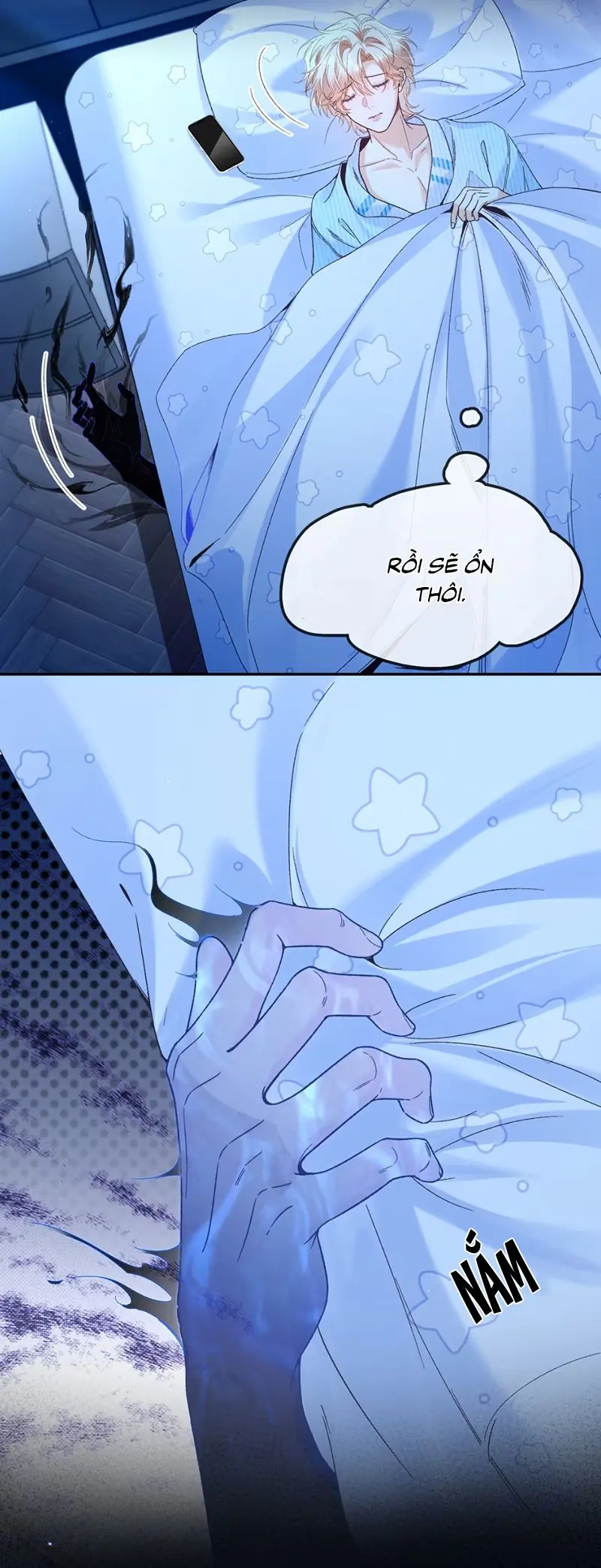Chết Rồi, Lại Nói Chuyện Với Ma Mất Rồi! Chapter 1 - Trang 11