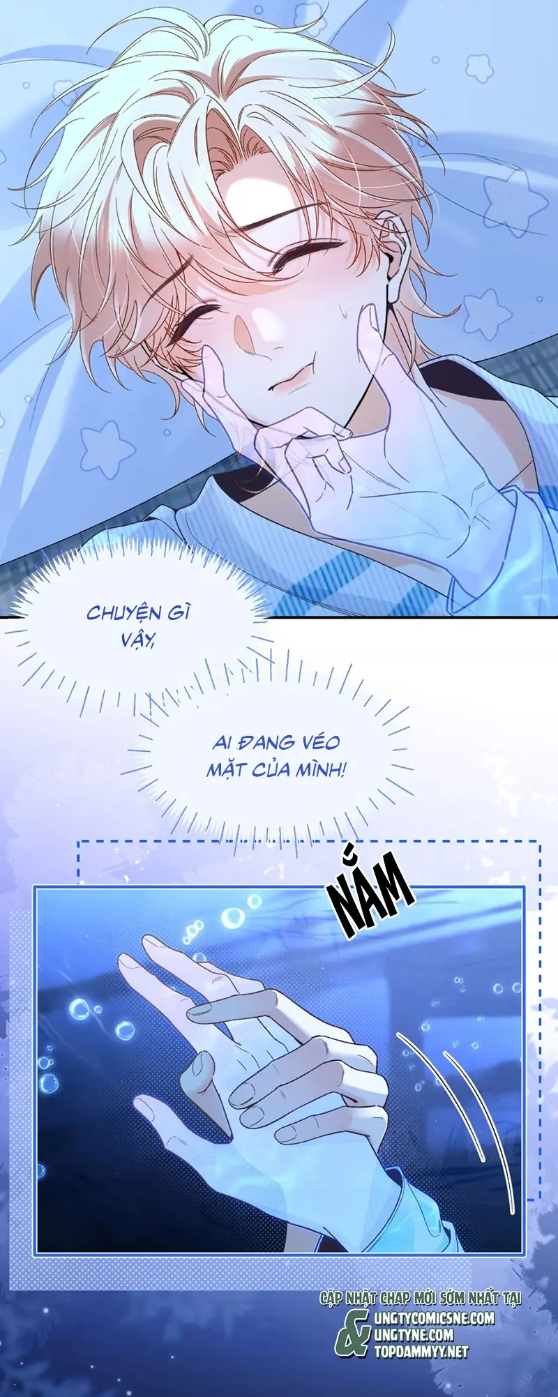 Chết Rồi, Lại Nói Chuyện Với Ma Mất Rồi! Chapter 1 - Trang 13