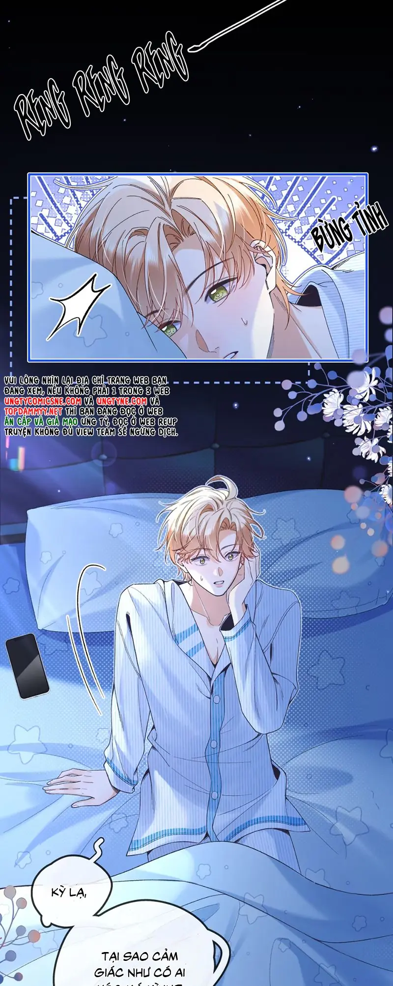 Chết Rồi, Lại Nói Chuyện Với Ma Mất Rồi! Chapter 1 - Trang 15