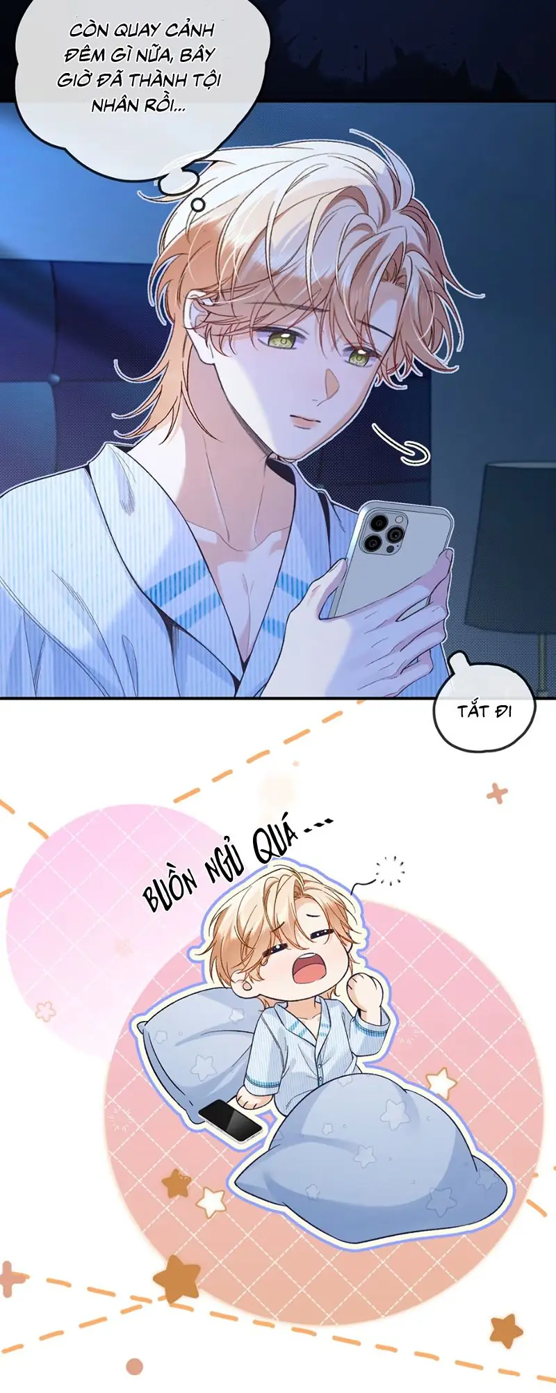 Chết Rồi, Lại Nói Chuyện Với Ma Mất Rồi! Chapter 1 - Trang 17