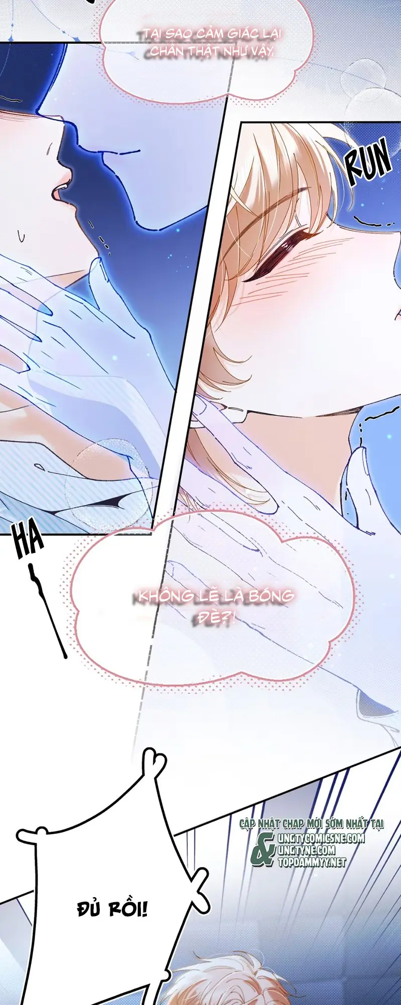 Chết Rồi, Lại Nói Chuyện Với Ma Mất Rồi! Chapter 1 - Trang 24