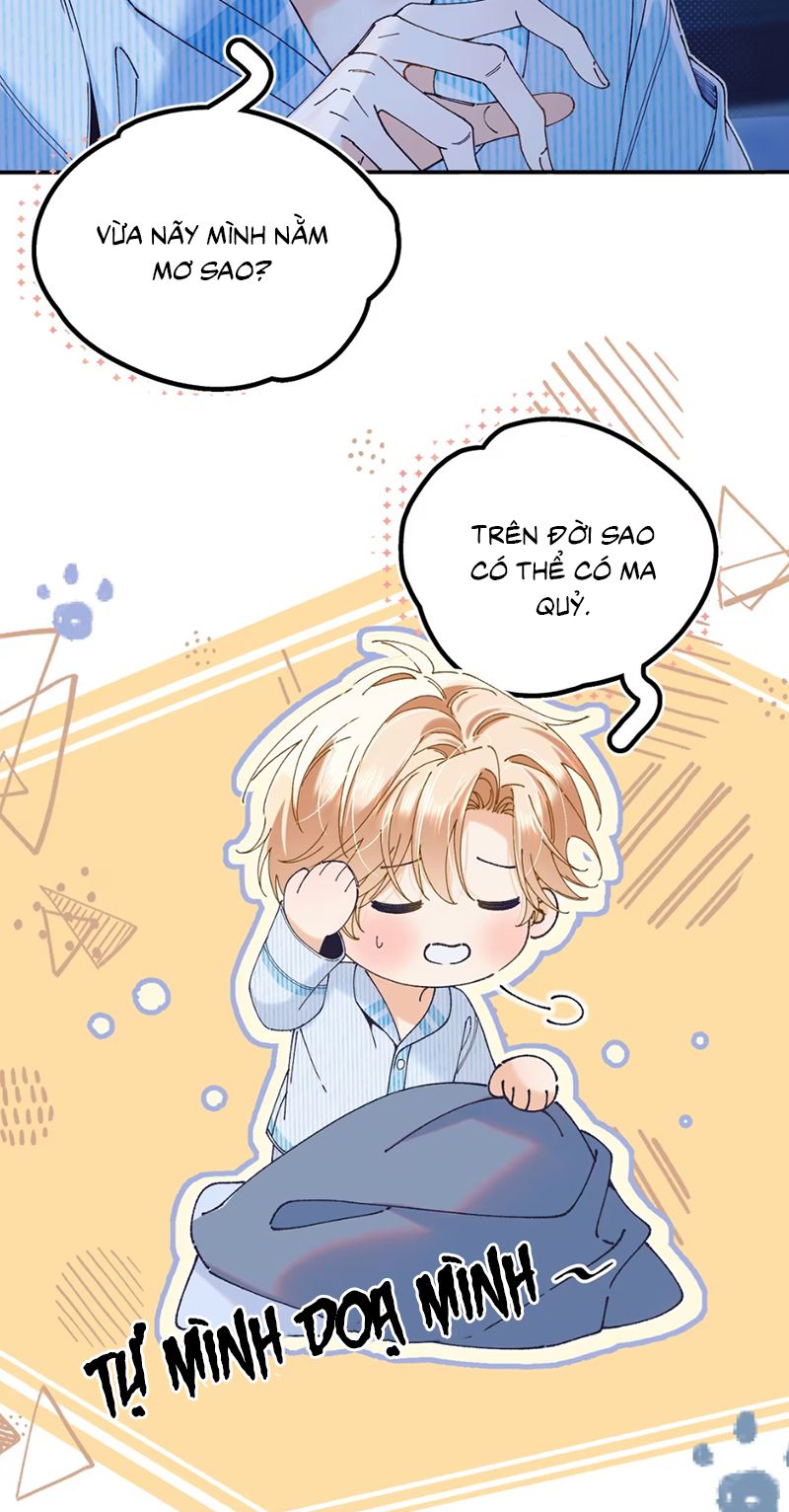 Chết Rồi, Lại Nói Chuyện Với Ma Mất Rồi! Chapter 1 - Trang 26