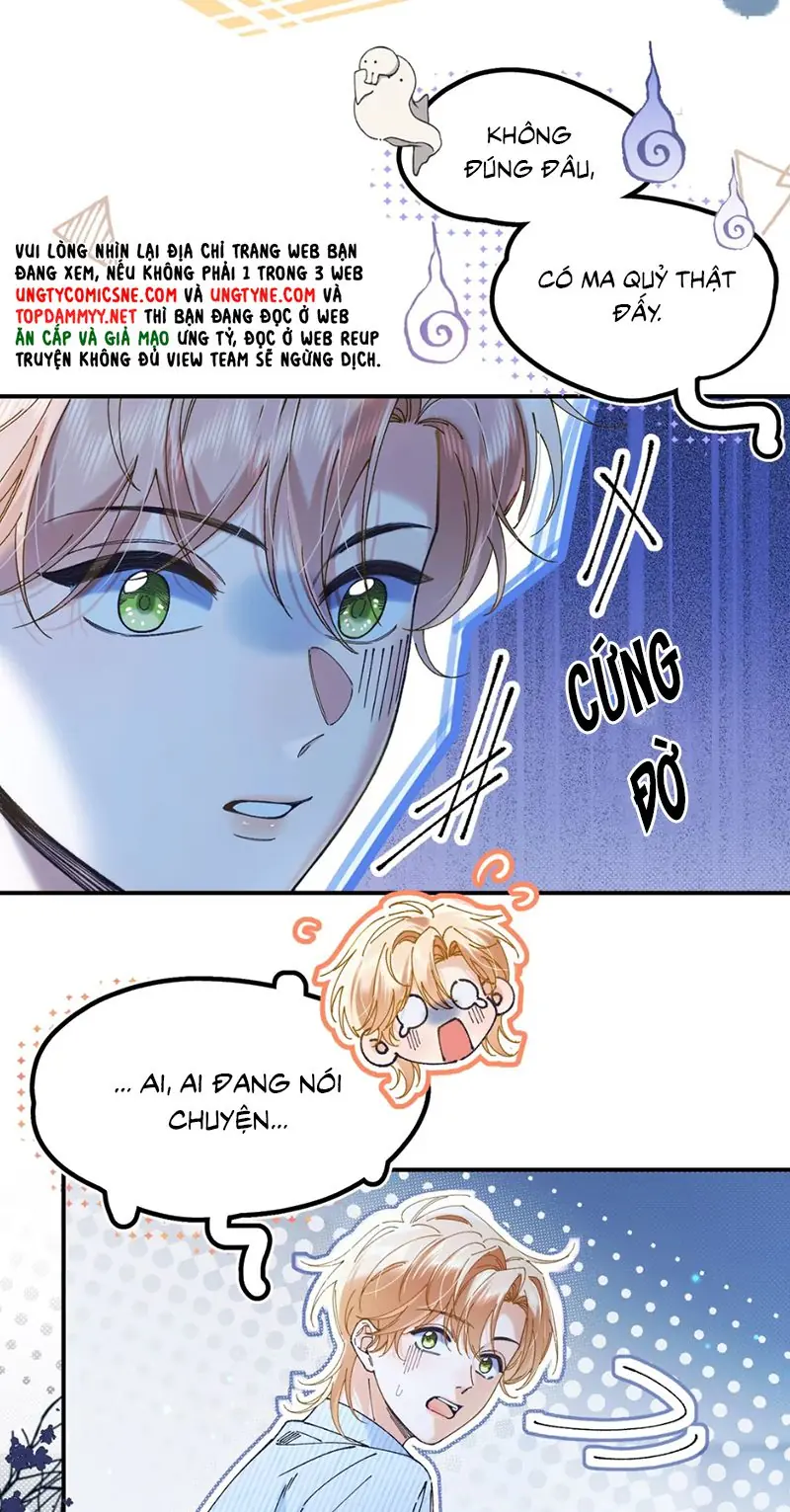 Chết Rồi, Lại Nói Chuyện Với Ma Mất Rồi! Chapter 1 - Trang 27
