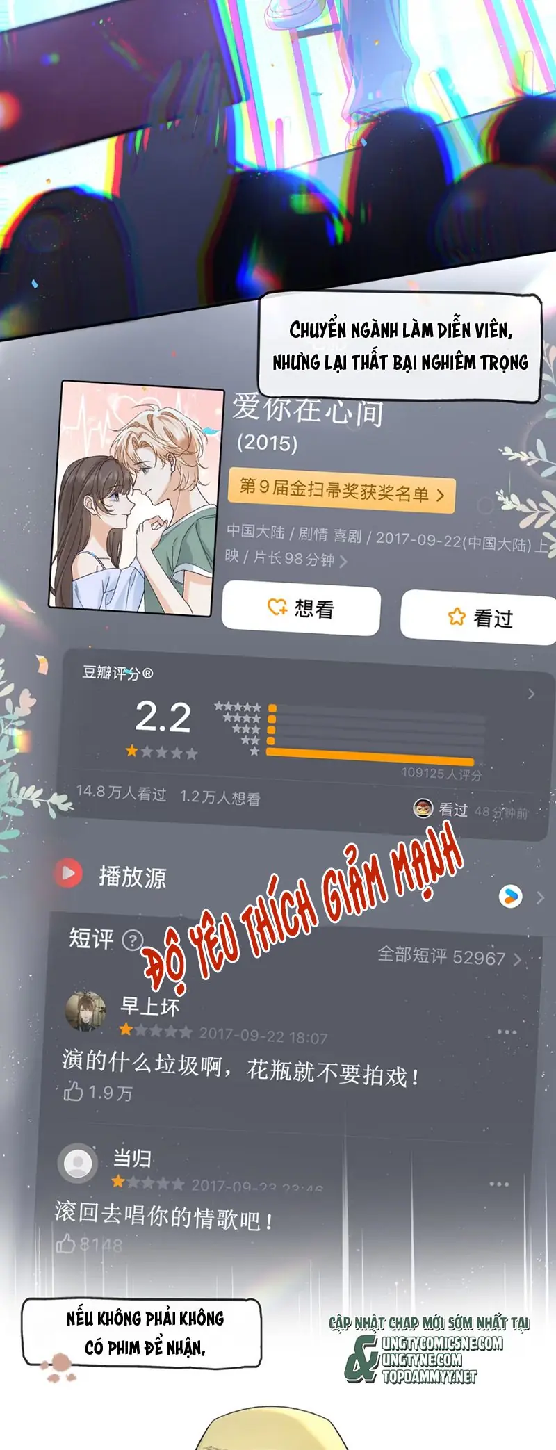 Chết Rồi, Lại Nói Chuyện Với Ma Mất Rồi! Chapter 1 - Trang 6