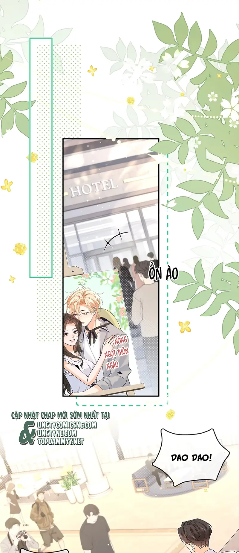 Chết Rồi, Lại Nói Chuyện Với Ma Mất Rồi! Chapter 10 - Trang 14