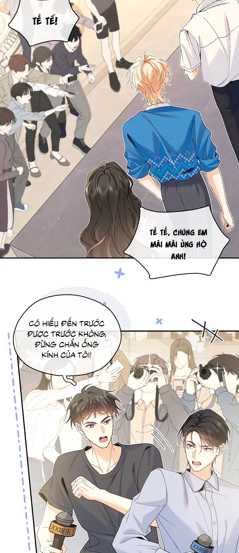 Chết Rồi, Lại Nói Chuyện Với Ma Mất Rồi! Chapter 10 - Trang 15