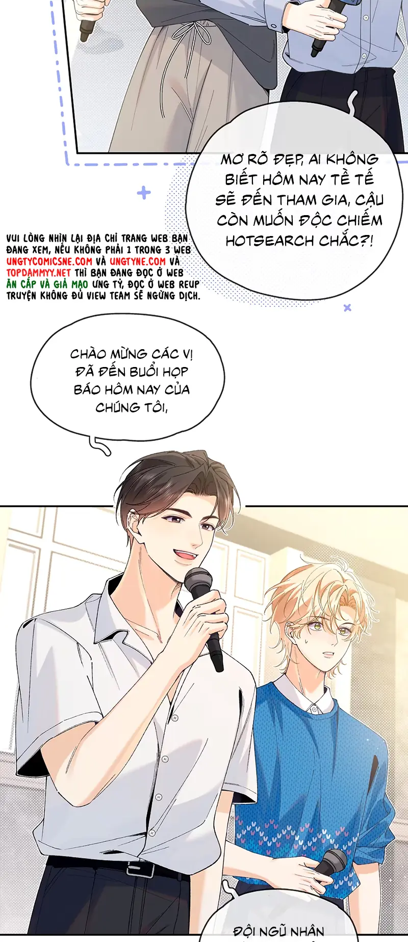 Chết Rồi, Lại Nói Chuyện Với Ma Mất Rồi! Chapter 10 - Trang 16