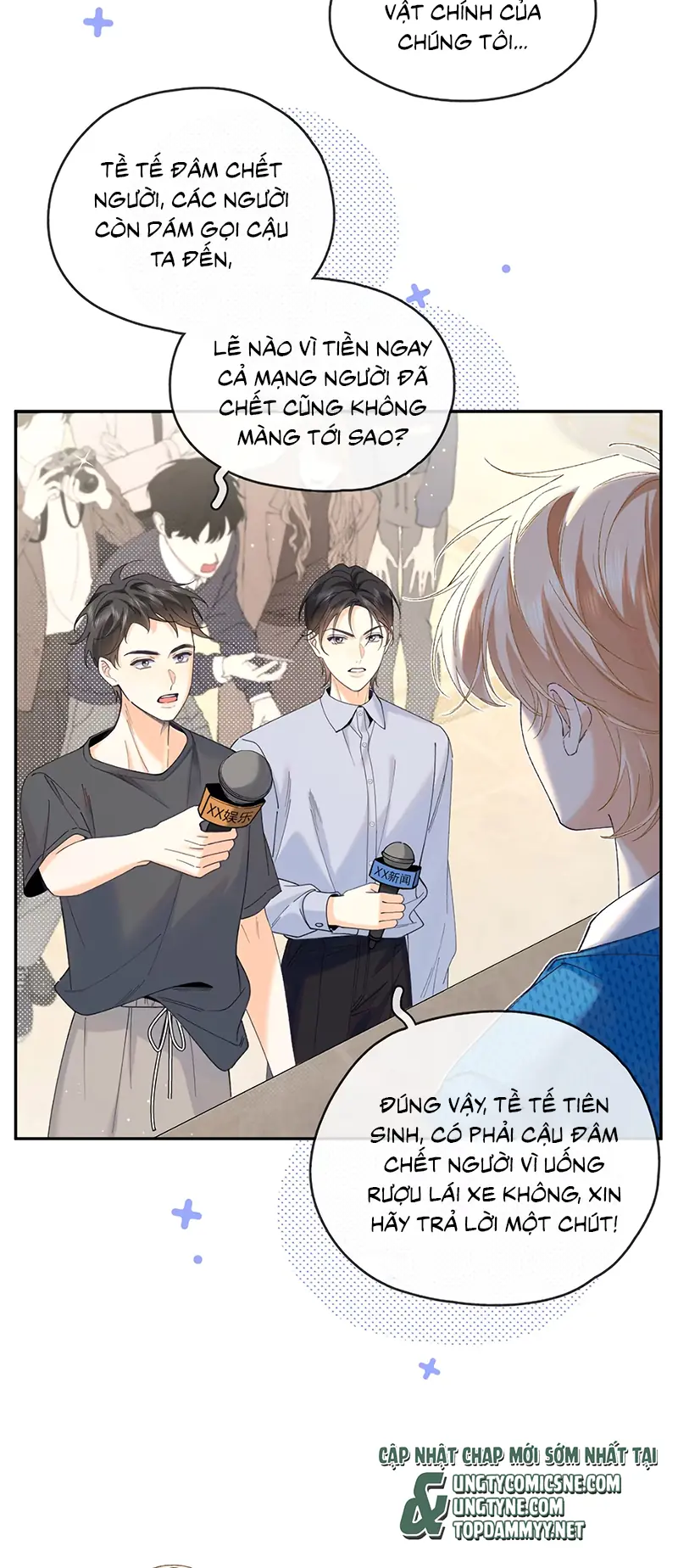 Chết Rồi, Lại Nói Chuyện Với Ma Mất Rồi! Chapter 10 - Trang 17